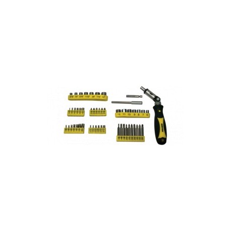 JGO.PUNTAS,DADOS-DESTOR.53PZ*PFC53* JDP53...