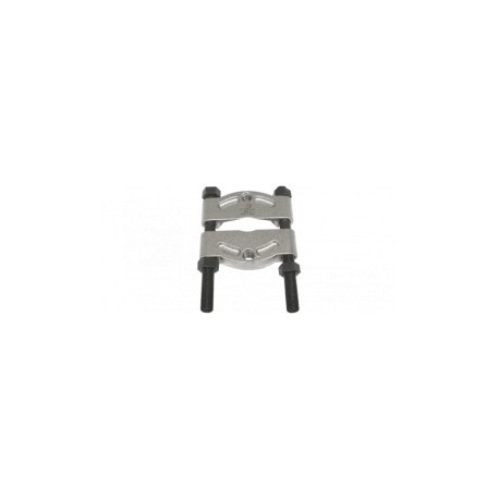 EXT. GUILLOTINA P/RODAM. POLEAS ABER. 2"...