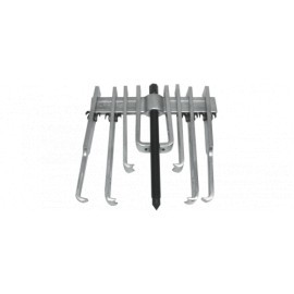 EXTRACTOR 10 TONS. 8 QUIJADAS 4030 URREA