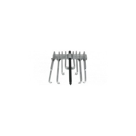 EXTRACTOR 10 TONS. 8 QUIJADAS 4030 URREA