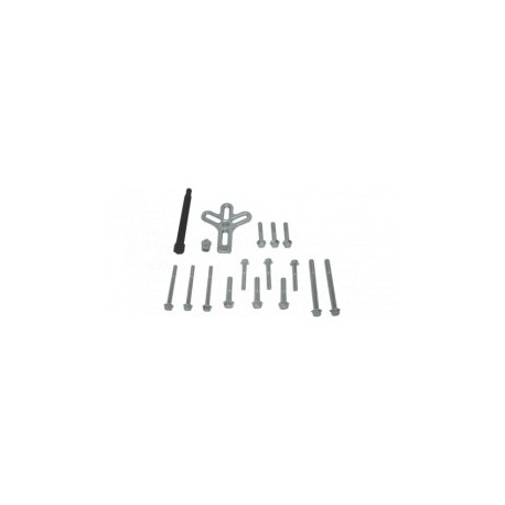 EXTRACTOR T.PATA D/GALLO 15PZS TRUPER EXT-15