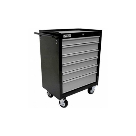 GABINETE MOVIL USO PESADO 6 GAV.27" H27M6...