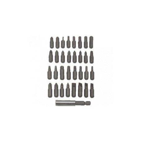 JGO. DE 33 PUNTAS PUN-33 TRUPER