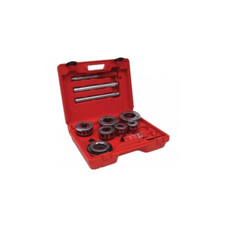 JGO.TARRAJA P/TUBO NPT 10PZS 1/2"A2" 851...