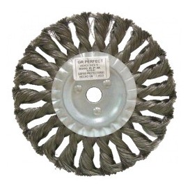 CARDA CIRCULAR TRENZADA 6" X 5/8" X 3/4"...