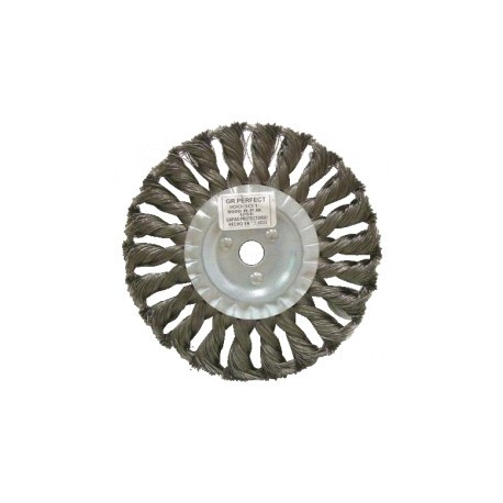 CARDA CIRCULAR TRENZADA 6" X 5/8" X 3/4"...