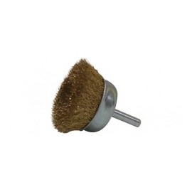 CARDA COPA LATONADA 2" VASTAGO 1/4" 123252...