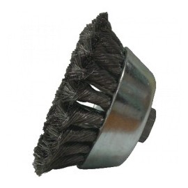CARDA COPA TRENZADA 9/16" X 4" CT-610 TRUPER