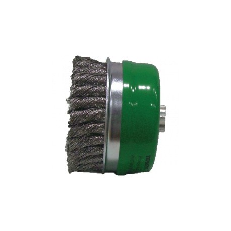 CARDA COPA TRENZADA A.INOX.4"X2"X5/8" C969...