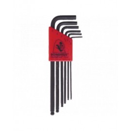 JGO LLAVES BONDHS HEX.P/BOLA 1.5- 5MM 10946