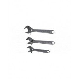 JGO. 3 LLAVES AJUSTABLES CROMADAS 795 URREA