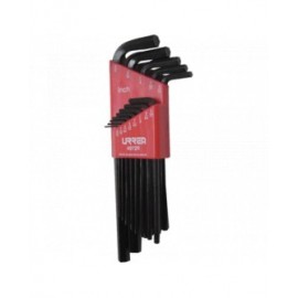 JGO.13 LLAVES ALLEN STD RACK D/PLASTICO...