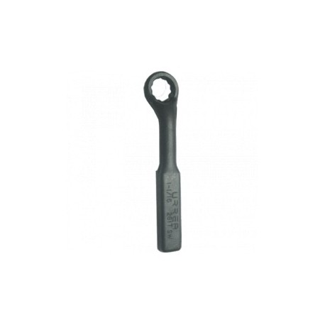 LLAVE DE GOLPE ESTRIAS 1.1/4" 2620-SW URREA