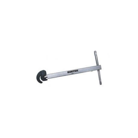 LLAVE DE LAVABO TELESCOPICA SURTEK 8416